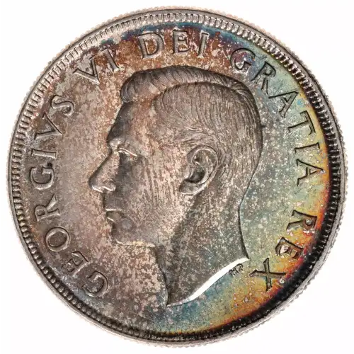 CANADA Silver DOLLAR (2)