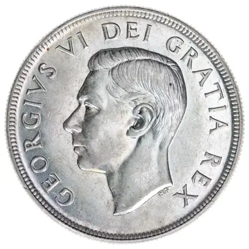 CANADA Silver DOLLAR (2)