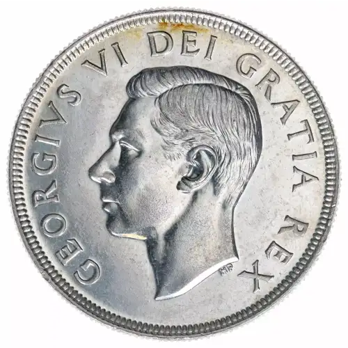 CANADA Silver DOLLAR (2)