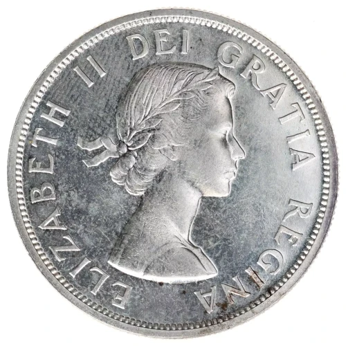 CANADA Silver DOLLAR