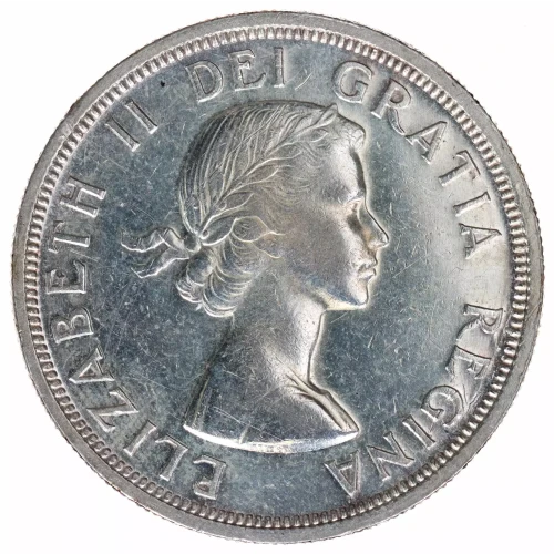 CANADA Silver DOLLAR