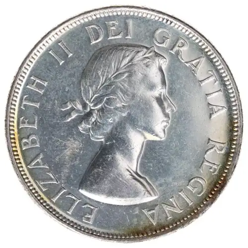CANADA Silver DOLLAR
