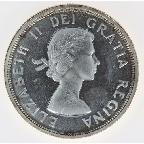 CANADA Silver DOLLAR