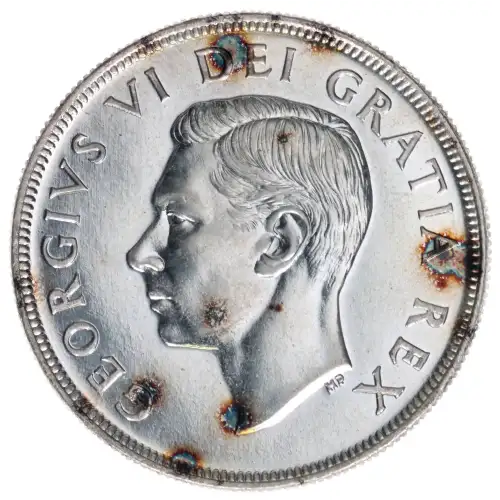 CANADA Silver DOLLAR