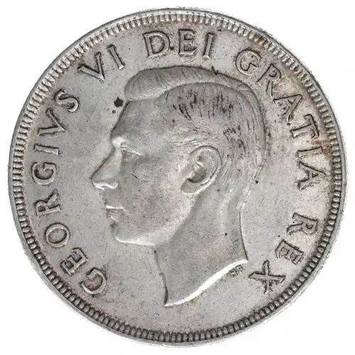 CANADA Silver DOLLAR