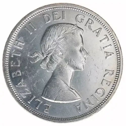 CANADA Silver DOLLAR