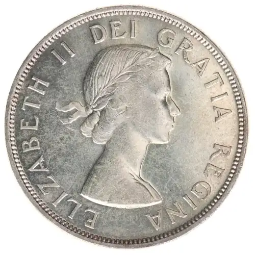 CANADA Silver DOLLAR