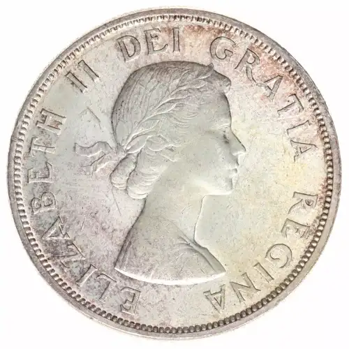 CANADA Silver DOLLAR