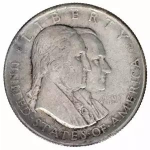 Classic Commemorative Silver--- Sesquicentennial of American Independence 1926 -Silver- 0.5 Dollar (2)