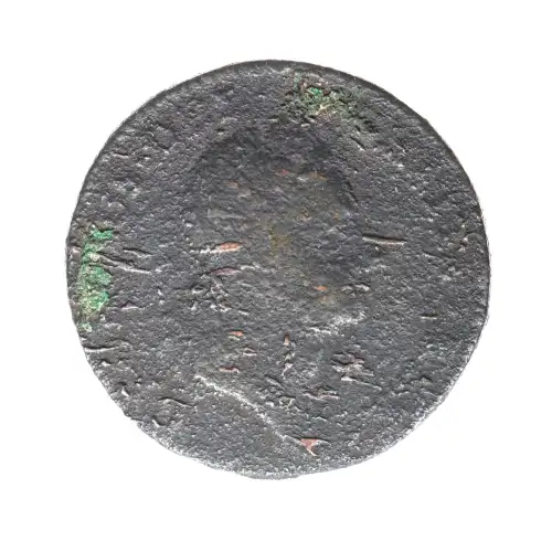 Colonial-Coinage of William Wood -Wood’s Hibernia Coinage Farthing