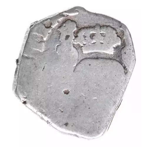 Colonial-Foreign Issues in the New World-Spanish American Coinage-Cob Coinage-2 Reales -- 2 Real