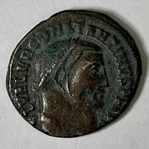 Constantine I (306-337 CE) Follis Alexandria Genio Avgvsti