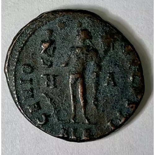 Constantine I (306-337 CE) Follis Alexandria Genio Avgvsti