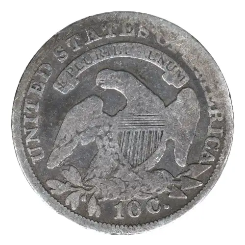 Dimes - Capped Bust 1809-1837 - Silver