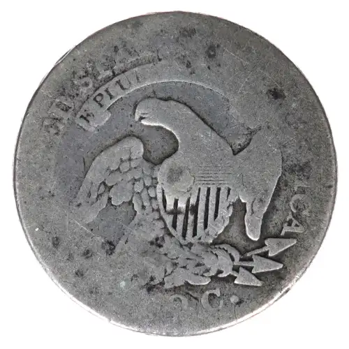 Dimes - Capped Bust 1809-1837 - Silver