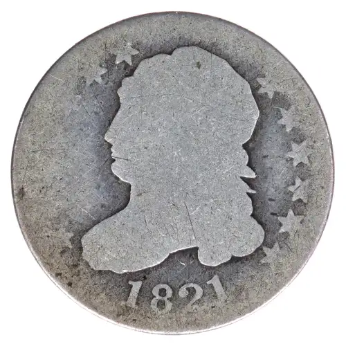 Dimes - Capped Bust 1809-1837 - Silver (2)