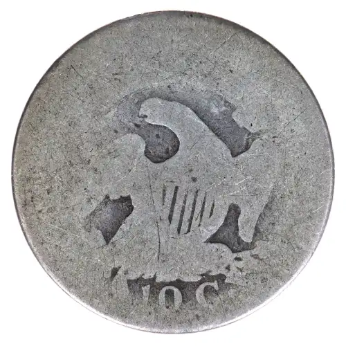 Dimes - Capped Bust 1809-1837 - Silver
