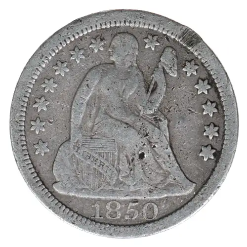 Dimes - Liberty Seated 1837-1891