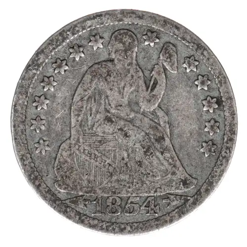 Dimes - Liberty Seated 1837-1891
