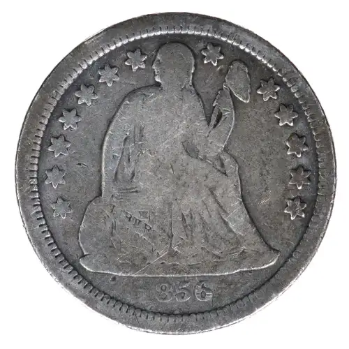 Dimes - Liberty Seated 1837-1891