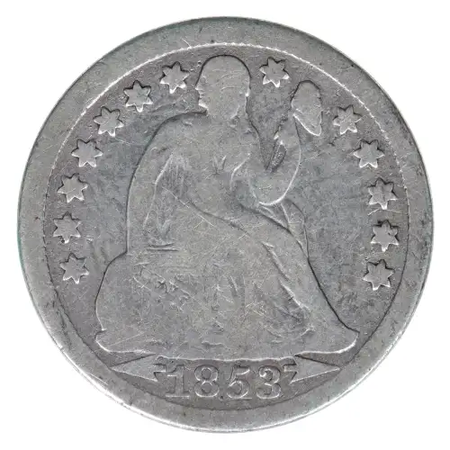 Dimes - Liberty Seated 1837-1891