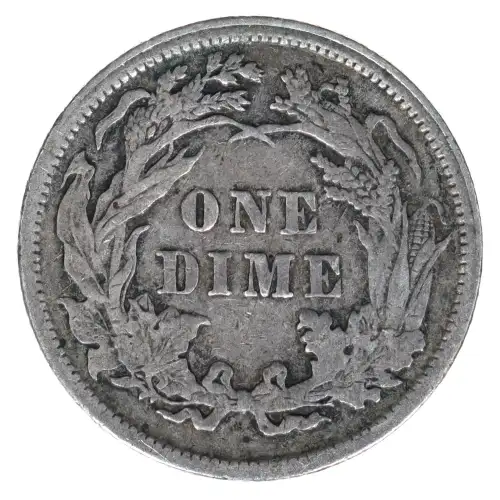 Dimes - Liberty Seated 1837-1891