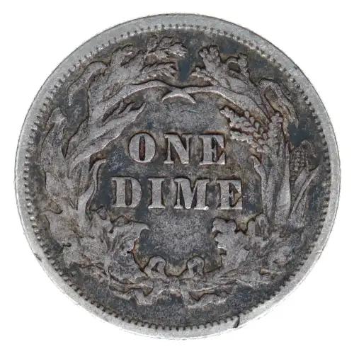 Dimes - Liberty Seated 1837-1891