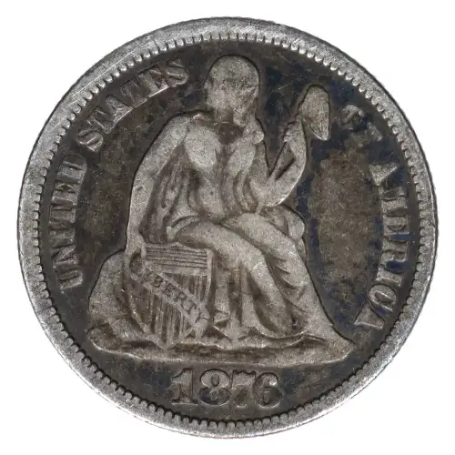 Dimes - Liberty Seated 1837-1891