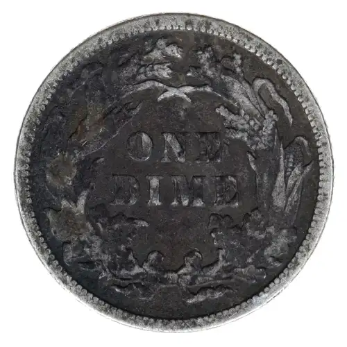Dimes - Liberty Seated 1837-1891