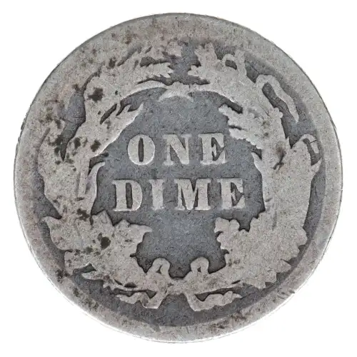 Dimes - Liberty Seated 1837-1891