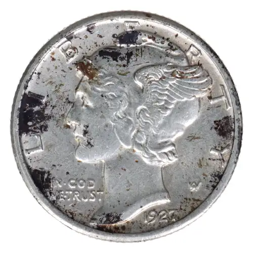 Dimes---Winged Liberty Head or Mercury 1916-1945 -Silver- 1 Dime