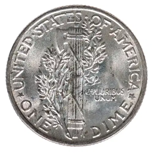 Dimes---Winged Liberty Head or Mercury 1916-1945 -Silver- 1 Dime