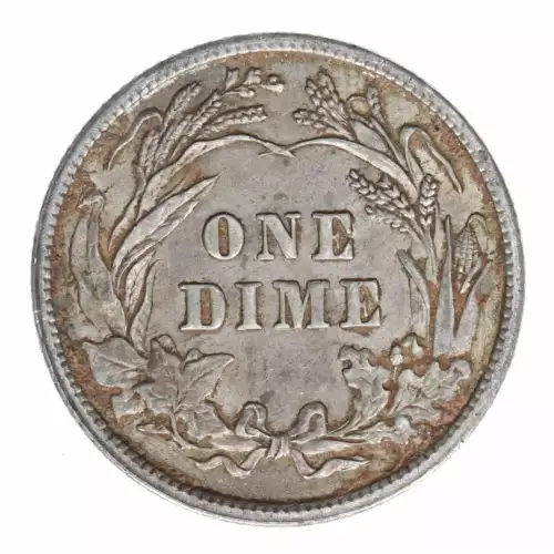 Dimes---Barber or Liberty Head 1892-1916 -Silver- 1 Dime