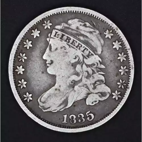 Dimes - Capped Bust 1809-1837 - Silver