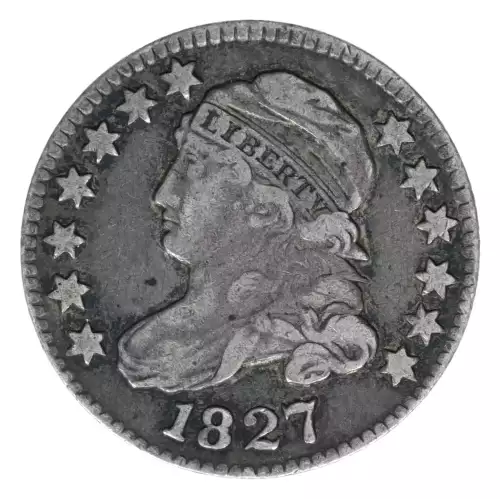 Dimes - Capped Bust 1809-1837 - Silver