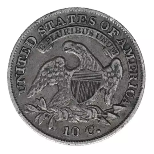 Dimes - Capped Bust 1809-1837 - Silver