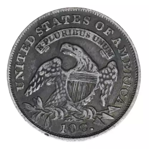 Dimes - Capped Bust 1809-1837 - Silver