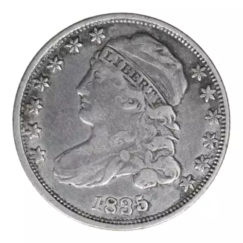 Dimes - Capped Bust 1809-1837 - Silver