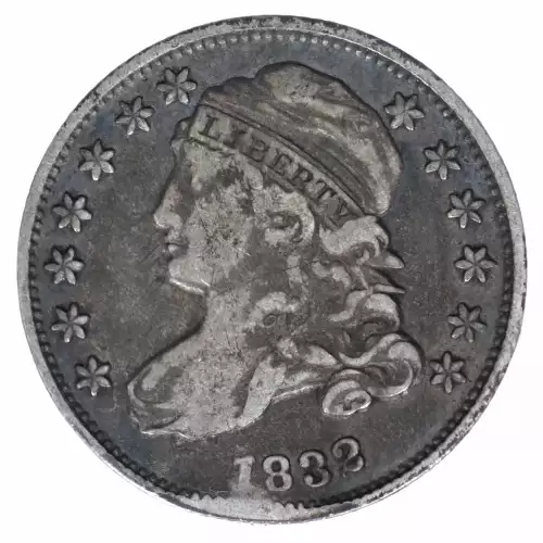 Dimes - Capped Bust 1809-1837 - Silver