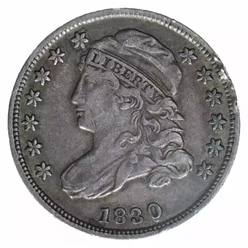 Dimes - Capped Bust 1809-1837 - Silver