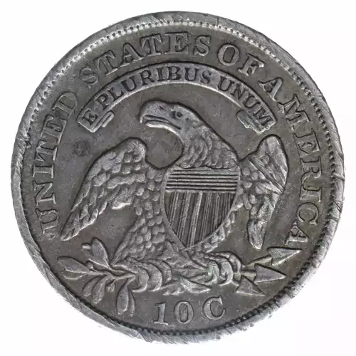 Dimes - Capped Bust 1809-1837 - Silver (2)