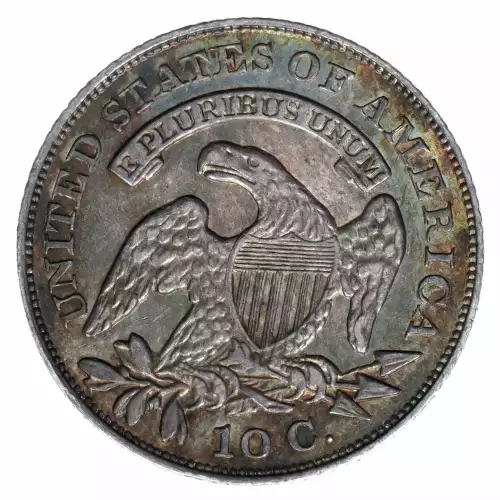 Dimes - Capped Bust 1809-1837 - Silver