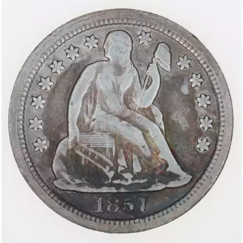 Dimes - Liberty Seated 1837-1891 (3)