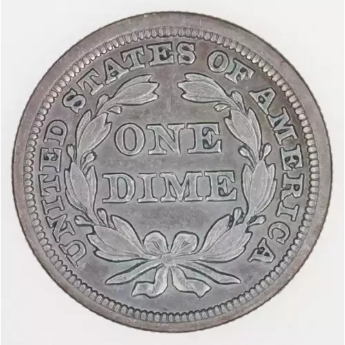 Dimes - Liberty Seated 1837-1891