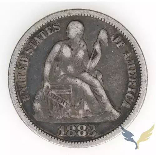 Dimes - Liberty Seated 1837-1891