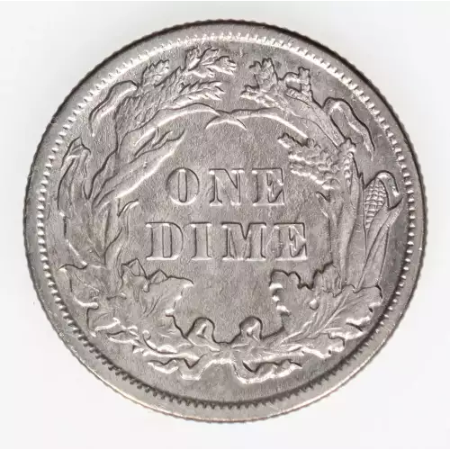 Dimes - Liberty Seated 1837-1891