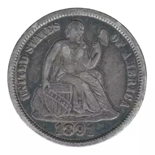 Dimes - Liberty Seated 1837-1891