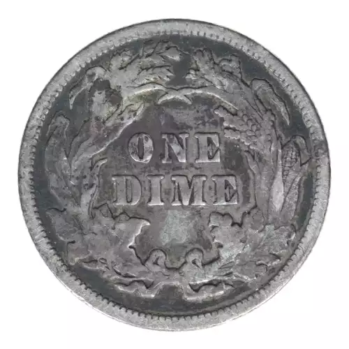 Dimes - Liberty Seated 1837-1891