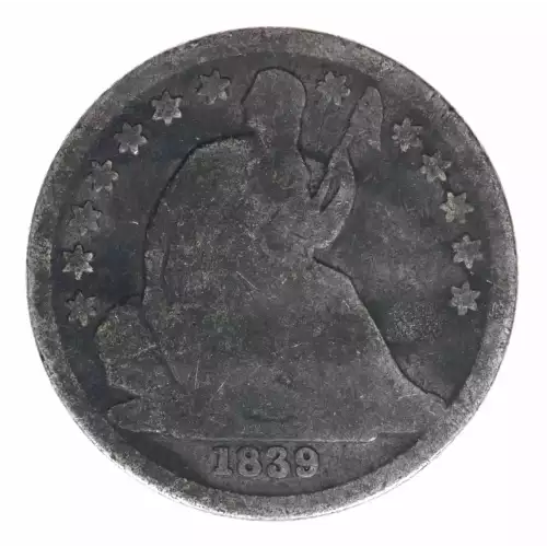 Dimes - Liberty Seated 1837-1891