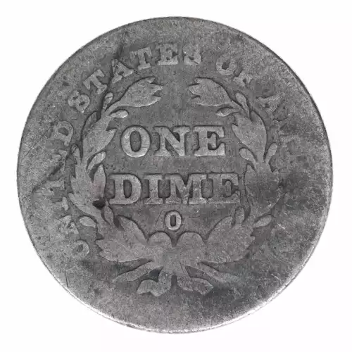 Dimes - Liberty Seated 1837-1891 (2)